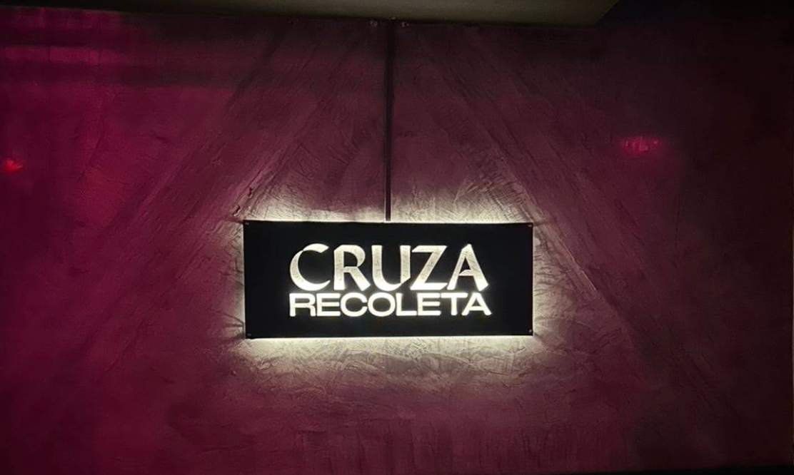 Cruza Recoleta